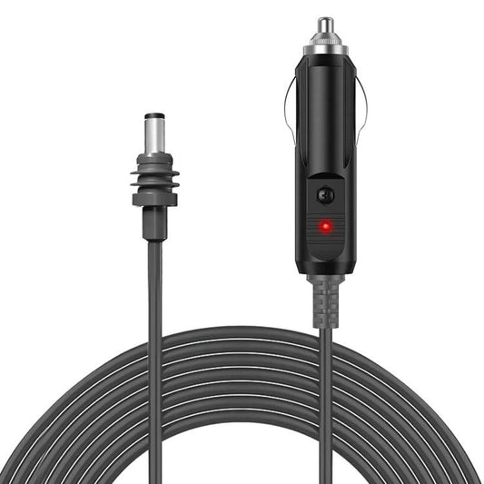 Onten SL202 Starlink Mini to Car Cigarette Lighter Power Cord Waterproof Cable, Length:2m(Dark Grey) - Lan Cable and Tools by Onten | Online Shopping South Africa | PMC Jewellery | Buy Now Pay Later Mobicred