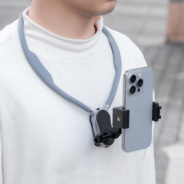 Magnetic Neck Mount Anti-shake Bracket, Type:11 in 1 - free shipping - PMC TechLife - Order now!