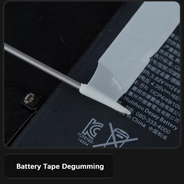 TBK BK C-003 Type-C Multi-Gear Adjustable Electric Screen OCA Glue Remover - free shipping - PMC TechLife - Order now!