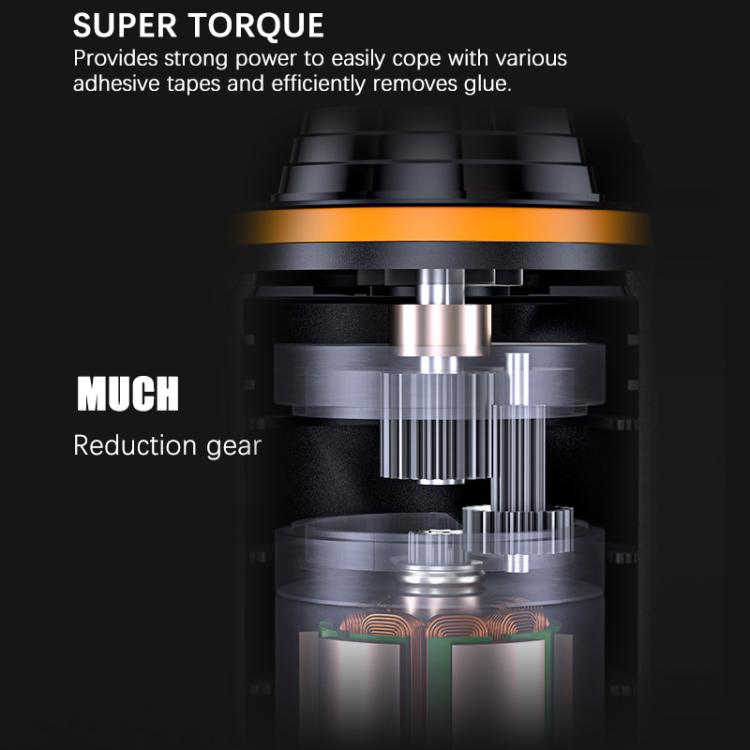 TBK BK C-003 Type-C Multi-Gear Adjustable Electric Screen OCA Glue Remover - free shipping - PMC TechLife - Order now!