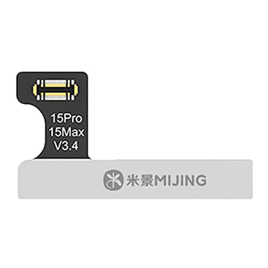 Mijing ZH01 Repair Programmer Battery External Cable For iPhone 15 Pro / 15 Pro Max - Test Tools by MIJING | Online Shopping South Africa | PMC Jewellery | Buy Now Pay Later Mobicred