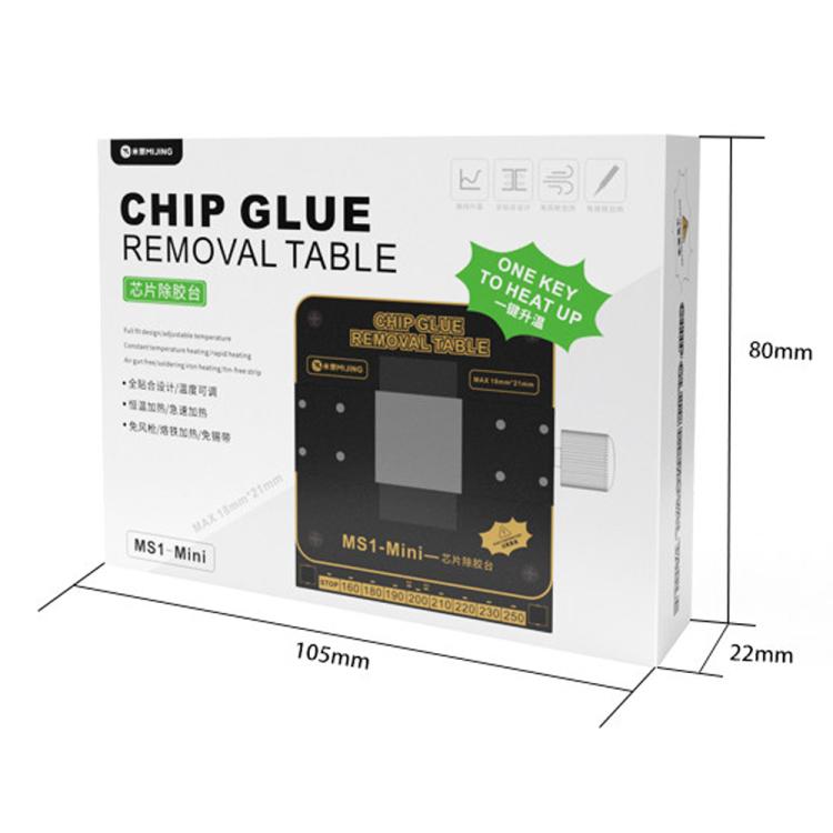 Mijing MS1-Mini Soldering Rework Preheating Station - free shipping - PMC TechLife - Order now!