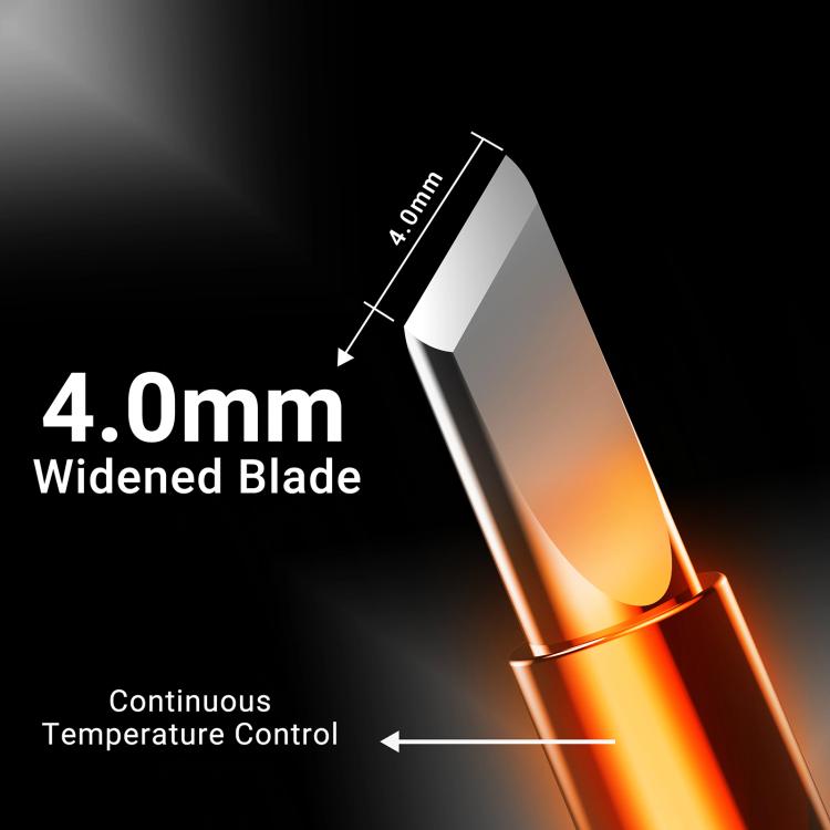 2uul 5 in 1 FD21 Big-K Soldering Iron Tips for Most C210 Soldering Station - free shipping - PMc TechLife - Order now!