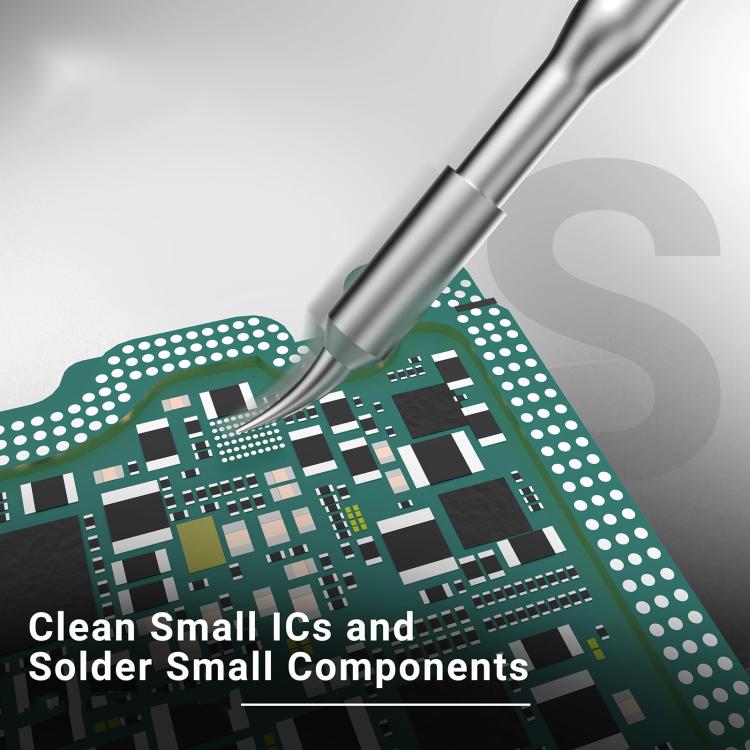2uul 5 in 1 Soldering Iron Tips for Most C210 Soldering Station, Model:FD22 K - free shipping - PMc TechLife - Order now!