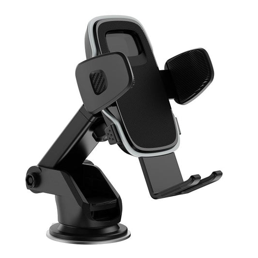 Ulefone UAN04 Armor Mount Car Phone Holder, Enhanced Model(Black) - Universal Car Holders by Ulefone | Online Shopping South Africa | PMC Jewellery | Buy Now Pay Later Mobicred