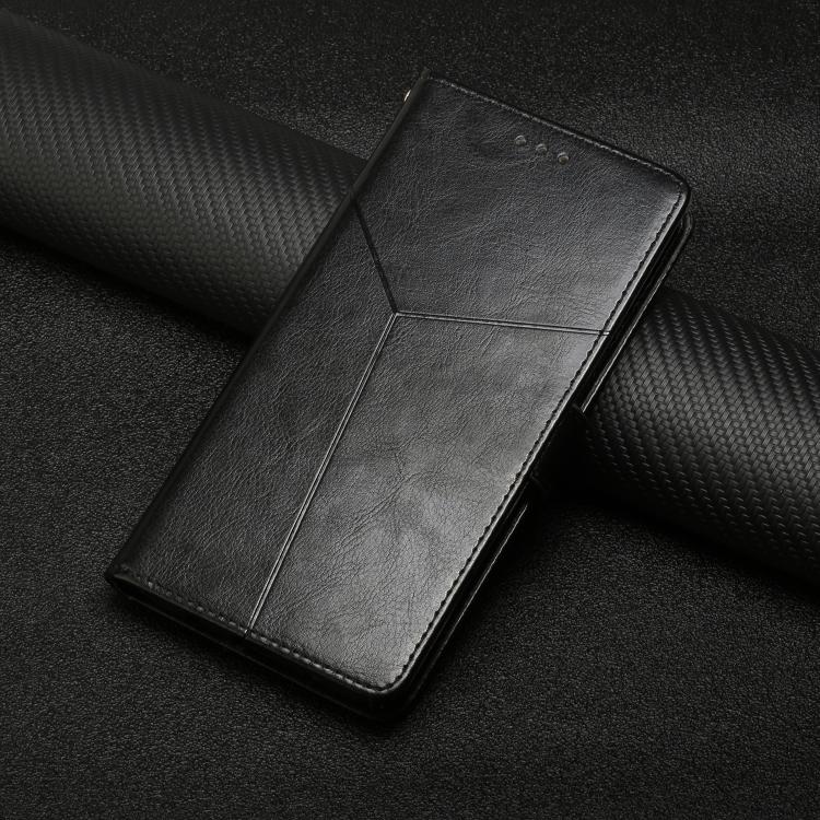 For Tecno Spark 40 4G Y-shaped Pattern Flip Leather Phone Case(Black) - free shipping - PMC TechLife - Order now!