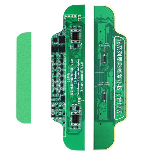 JCID V1SE / V1S Pro Intelligent Control Edition Original Color Repair Small Board for iPhone 16 Series - Others by JC | Online Shopping South Africa | PMC Jewellery | Buy Now Pay Later Mobicred