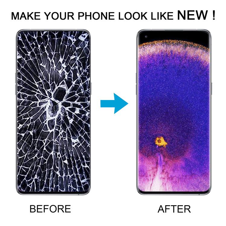 For OPPO Find X5 Pro CPH2305 OLED LCD Screen with Digitizer Full Assembly with Fingerprint Identification - LCD Screen by PMC TechLife | Online Shopping South Africa | PMC TechLife | Buy Now Pay Later Mobicred