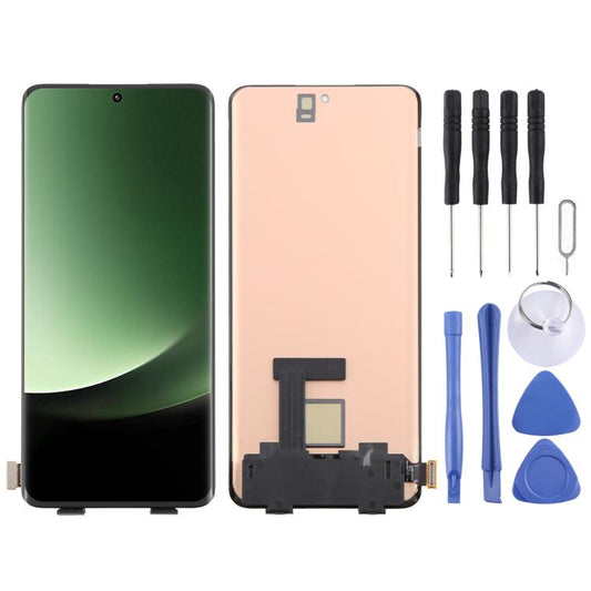 For Xiaomi 13 Ultra OLED LCD Screen with Digitizer Full Assembly with Fingerprint Identification - LCD Screen by PMC Jewellery | Online Shopping South Africa | PMC Jewellery | Buy Now Pay Later Mobicred