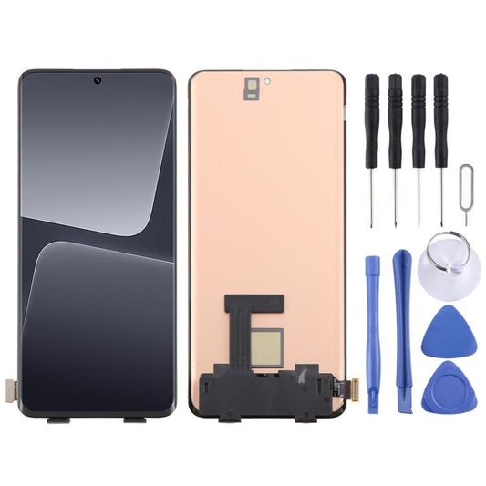 For Xiaomi 13 Pro OLED LCD Screen with Digitizer Full Assembly with Fingerprint Identification - LCD Screen by PMC Jewellery | Online Shopping South Africa | PMC Jewellery | Buy Now Pay Later Mobicred