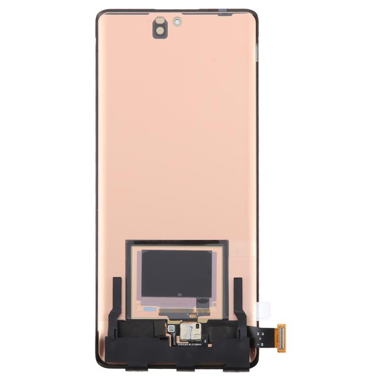 For vivo iQOO 9 Pro OLED LCD Screen with Digitizer Full Assembly with Fingerprint Identification - LCD Screen by PMC TechLife | Online Shopping South Africa | PMC TechLife | Buy Now Pay Later Mobicred