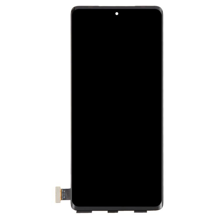 For vivo X90 Pro+ OLED LCD Screen with Digitizer Full Assembly with Fingerprint Identification - LCD Screen by PMC TechLife | Online Shopping South Africa | PMC TechLife | Buy Now Pay Later Mobicred