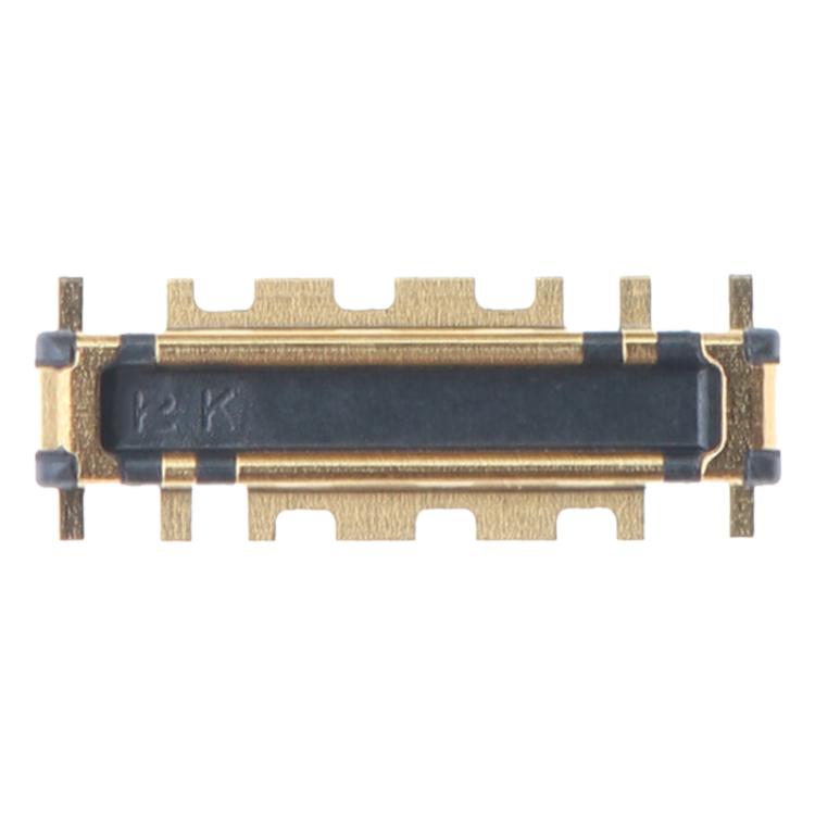 For iPhone 16 / 16 Plus Battery FPC Connector On Flex Cable - Others by PMc TechLife | Online Shopping South Africa | PMc TechLife | Buy Now Pay Later Mobicred