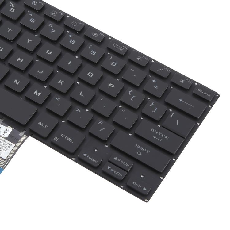 US Version Backlit Laptop Keyboard for Asus TUF Air Air FX516 FX516P FX516PR FX516PM FA516(Black) - free shipping - PMc TechLife - Order now!