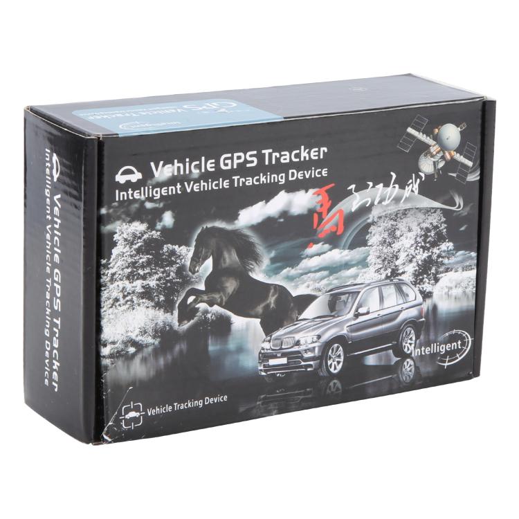 GT25 Car 4G GPS Smart Locator Tracker(Black) - Car Tracker by PMc TechLife | Online Shopping South Africa | PMc TechLife | Buy Now Pay Later Mobicred
