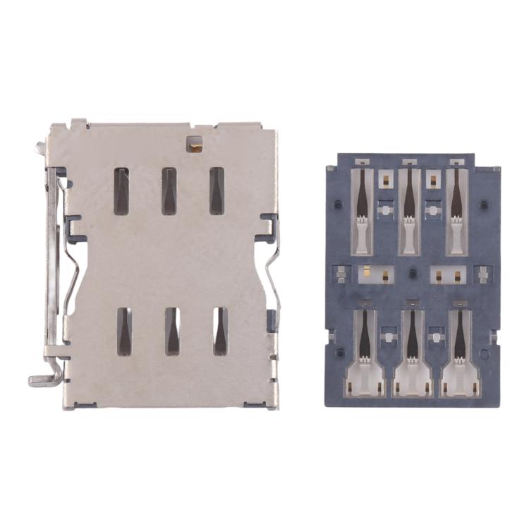 For Galaxy S22 5G SM-S901 10pcs Original SIM Card Reader - free shipping - PMc TechLife - Order now!