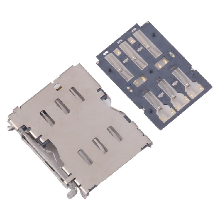 For Galaxy S22 5G SM-S901 10pcs Original SIM Card Reader - free shipping - PMc TechLife - Order now!