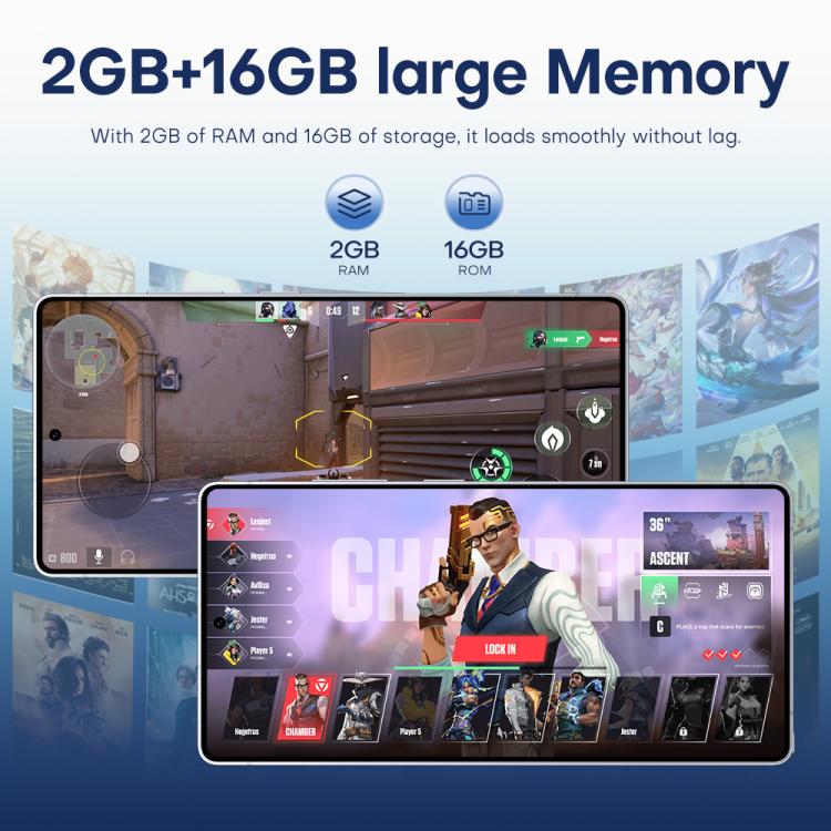F10 / S25 Ultra, 2GB+16GB, 6.75 inch Android 8.1 MTK6753 Octa Core, Network: 3G, Dual SIM, Plug:EU Plug(Titanium Blue) - free shipping - PMc TechLife - Order now!