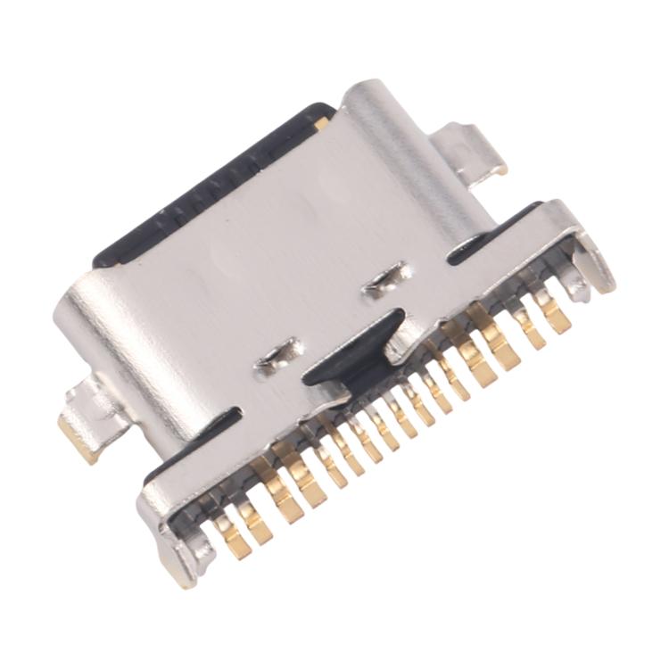 For vivo S17t 10pcs Original Charging Port Connector - Single Tail Connector by PMc TechLife | Online Shopping South Africa | PMc TechLife | Buy Now Pay Later Mobicred