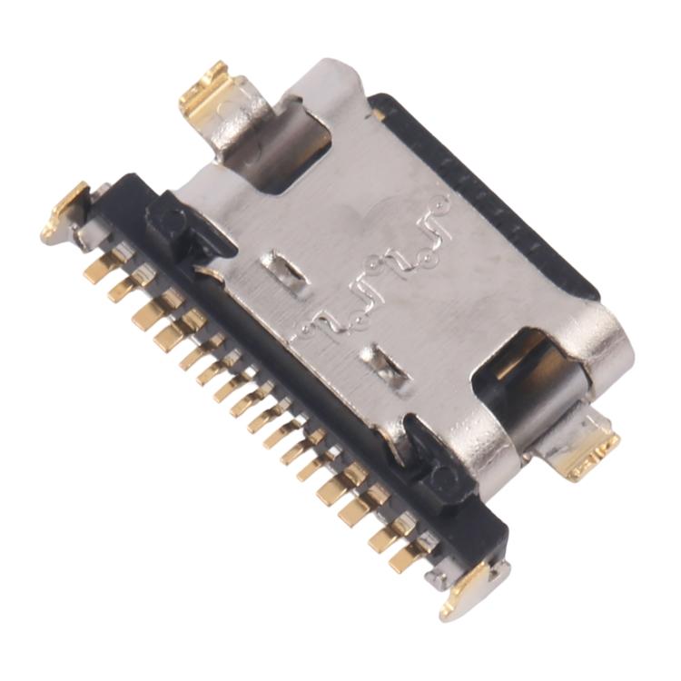 For vivo Y200 4G 10pcs Original Charging Port Connector - Single Tail Connector by PMc TechLife | Online Shopping South Africa | PMc TechLife | Buy Now Pay Later Mobicred