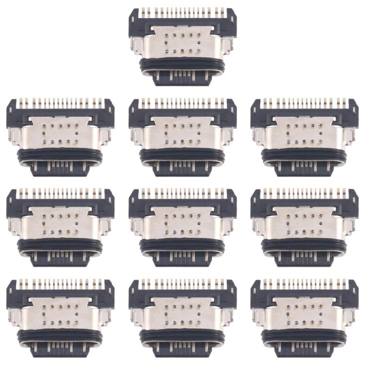 For vivo X90s 10pcs Original Charging Port Connector - free shipping - PMc TechLife - Order now!