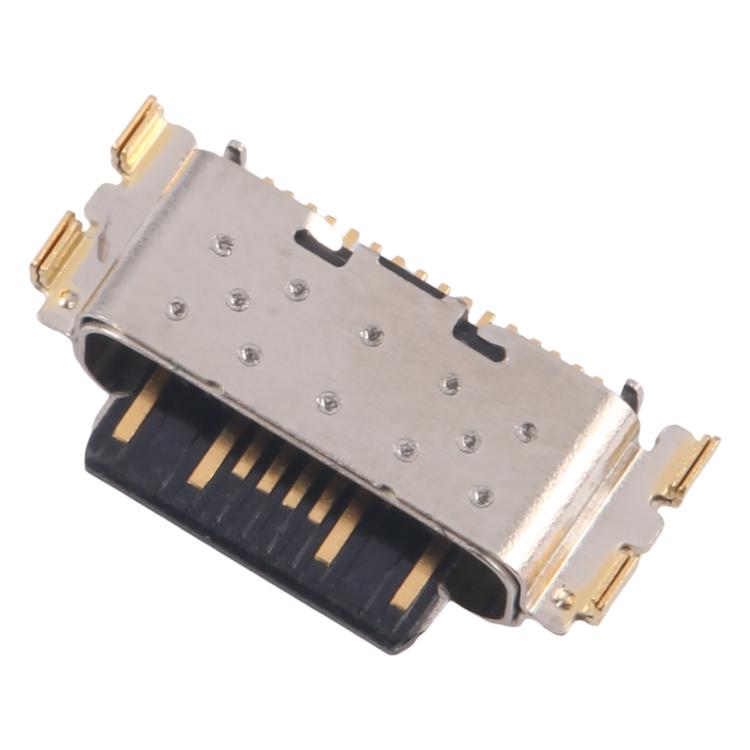 For Xiaomi Redmi Note 12 4G 10pcs Original Charging Port Connector - Tail Connector by PMc TechLife | Online Shopping South Africa | PMc TechLife | Buy Now Pay Later Mobicred