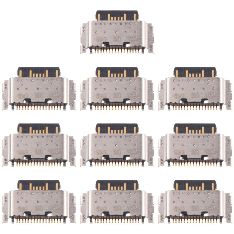 For Xiaomi Redmi Note 11E Pro 5G 10pcs Original Charging Port Connector - free shipping - PMc TechLife - Order now!