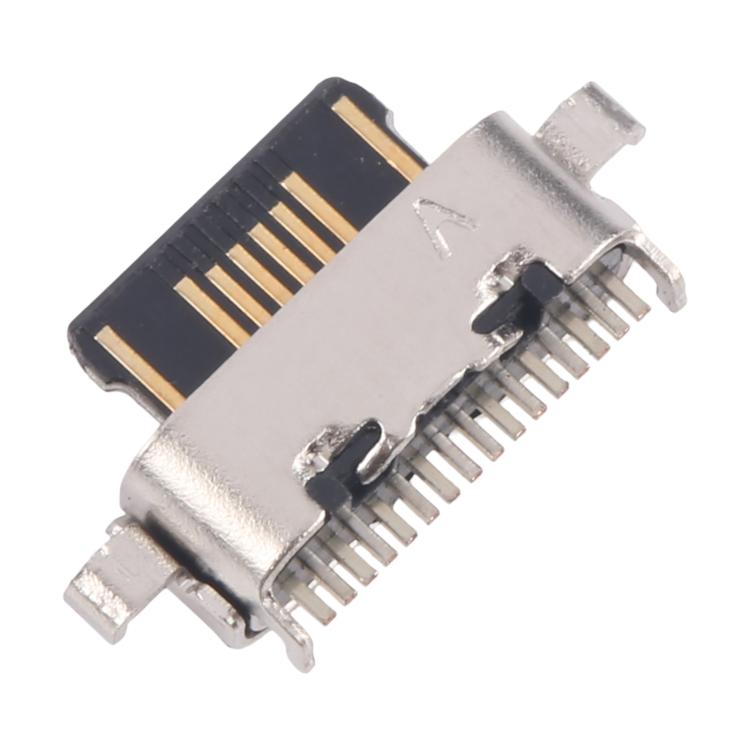For Motorola Moto G15 Power 10pcs Original Charging Port Connector - Others by PMc TechLife | Online Shopping South Africa | PMc TechLife | Buy Now Pay Later Mobicred