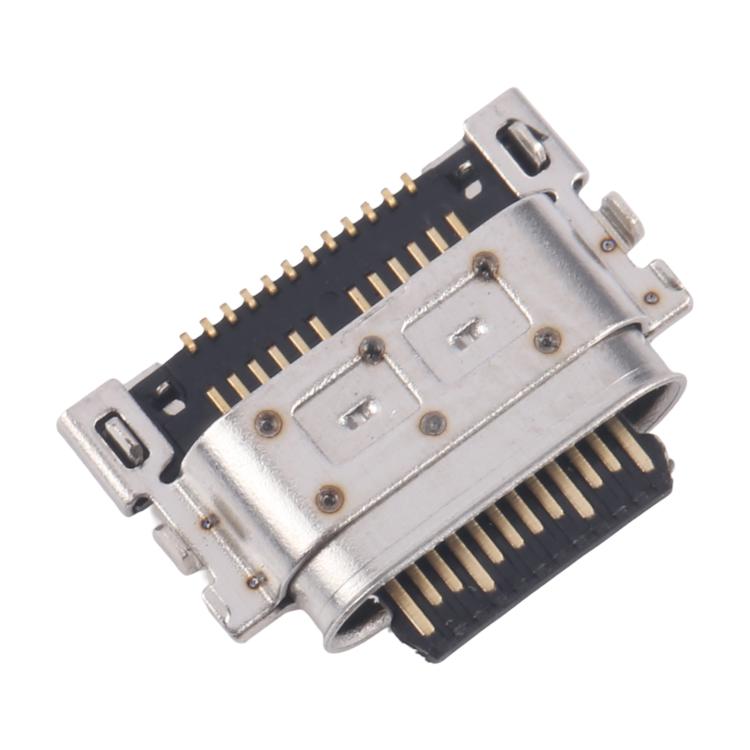 For Motorola Moto G8 Plus 10pcs Original Charging Port Connector - Others by PMc TechLife | Online Shopping South Africa | PMc TechLife | Buy Now Pay Later Mobicred