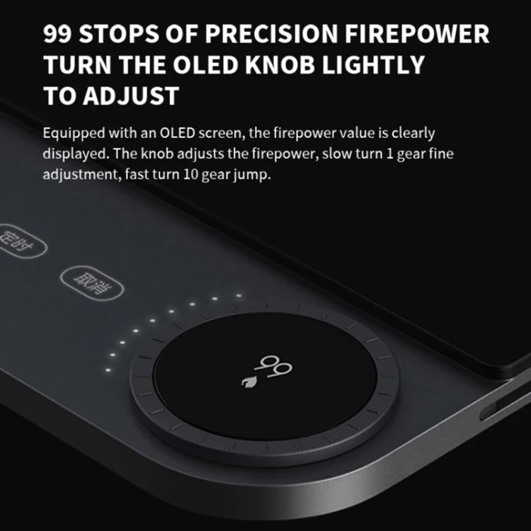 Original Xiaomi Mijia Smart Ultra-thin Induction Cooker 2100W Home Induction Cooker(US Plug) - free shipping - PMC TechLife - Order now!