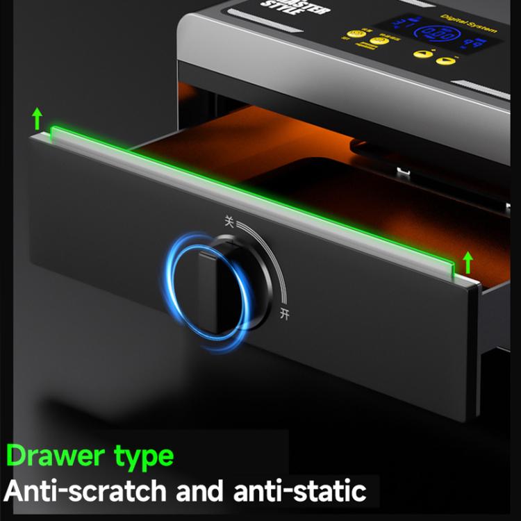 Mechanic Gan-16 Fenix 16-inch Bubble Removal Machine, Plug:EU Plug - free shipping - PMC TechLife - Order now!