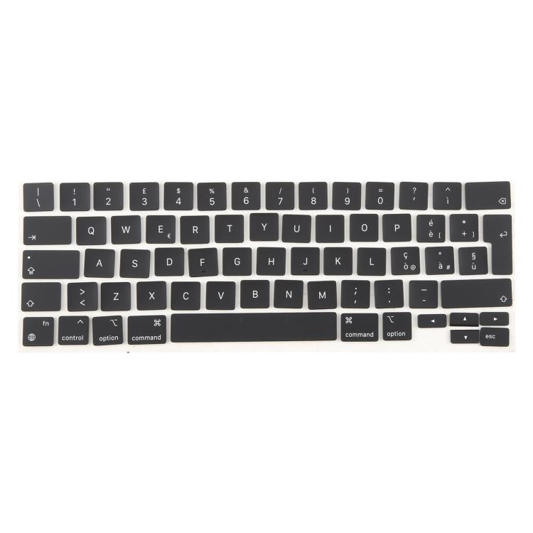 For MacBook A2251 A2289 A2238 A2338 UK Big Enter Version Keycaps, Language:Italy - free shipping - PMc TechLife - Order now!
