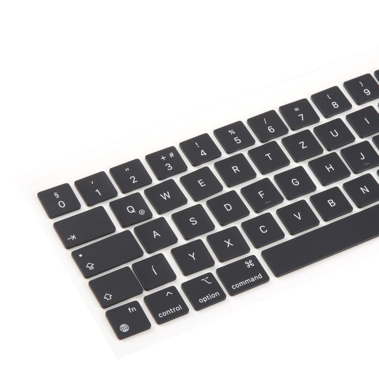 For MacBook A2251 A2289 A2238 A2338 UK Big Enter Version Keycaps, Language:Hungary - Keyboard by PMc TechLife | Online Shopping South Africa | PMc TechLife | Buy Now Pay Later Mobicred