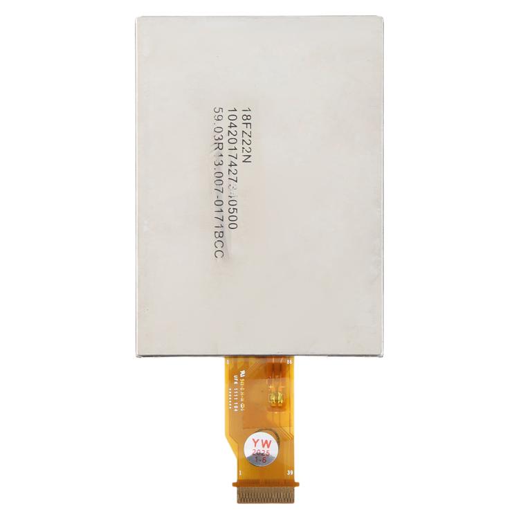 For Olympus D-720 OEM LCD Display Screen - LCD Screen by PMc TechLife | Online Shopping South Africa | PMc TechLife | Buy Now Pay Later Mobicred