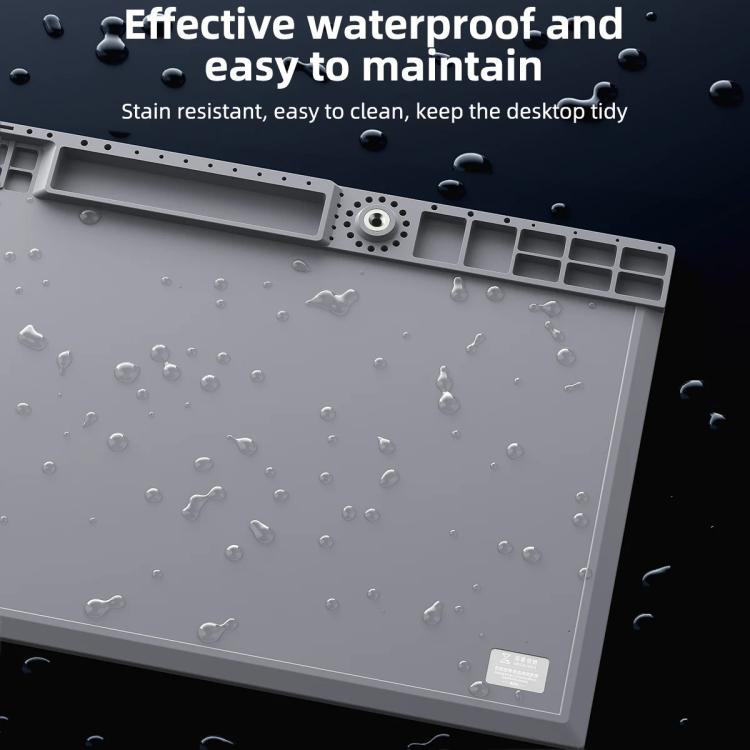 Mega-Idea B440 Desktop Insulation Heat-Resistant Silicone Pad - free shipping - PMC TechLife - Order now!