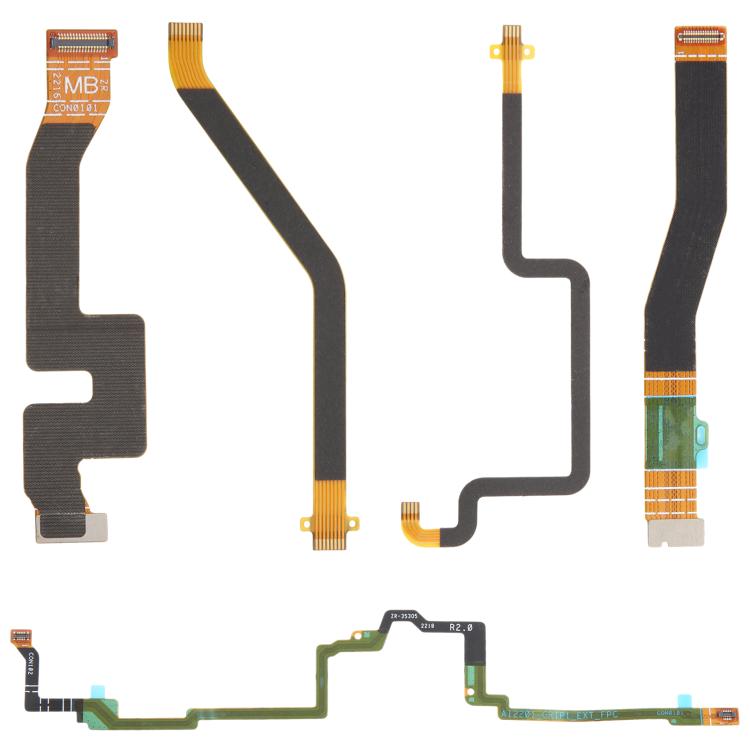 For Asus Rog Phone 6 AI2201 Mainboard Connector Flex Cable, Model:06 - free shipping - PMC TechLife - Order now!