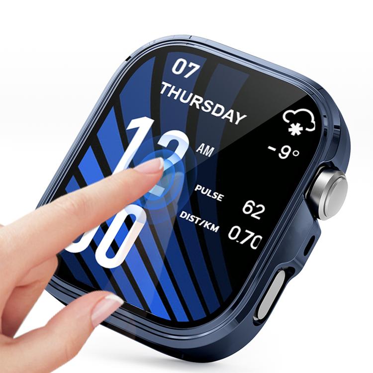 For Huawei Watch Fit 4 Electroplated TPU Full Coverage Watch Protective Case(Silver) - free shipping - PMC TechLife - Order now!