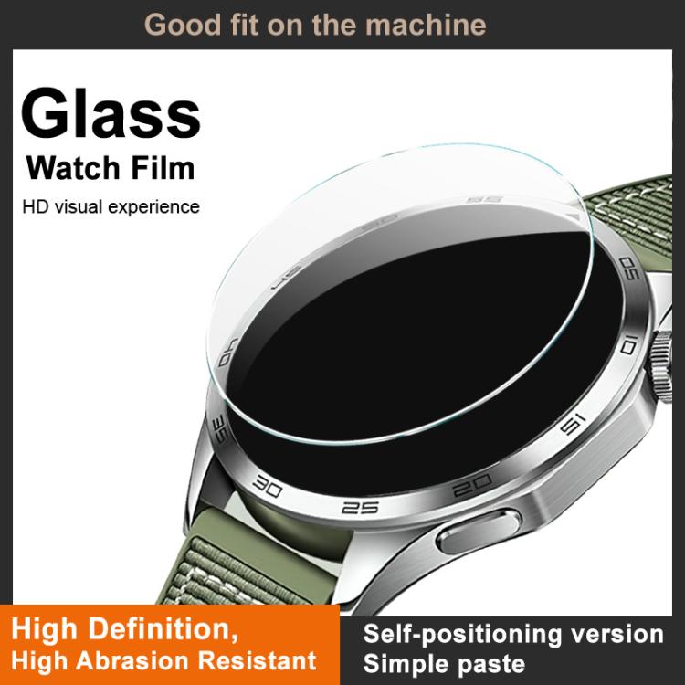 For Honor ROSSINI 2e imak Tempered Glass Watch Film, Self-positioning Version - free shipping - PMC TechLife - Order now!
