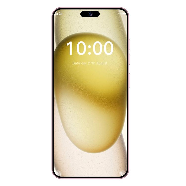 I16 Pro Max / VD1, 3GB+32GB, 6.8 inch Android 10 MTK6753 Octa Core, Network: 4G, Dual SIM, Plug:UK Plug(Pink) - free shipping - PMc TechLife - Order now!