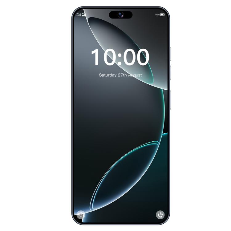 I16 Pro Max / VD1, 3GB+32GB, 6.8 inch Android 10 MTK6753 Octa Core, Network: 4G, Dual SIM, Plug:UK Plug(Blue) - free shipping - PMc TechLife - Order now!