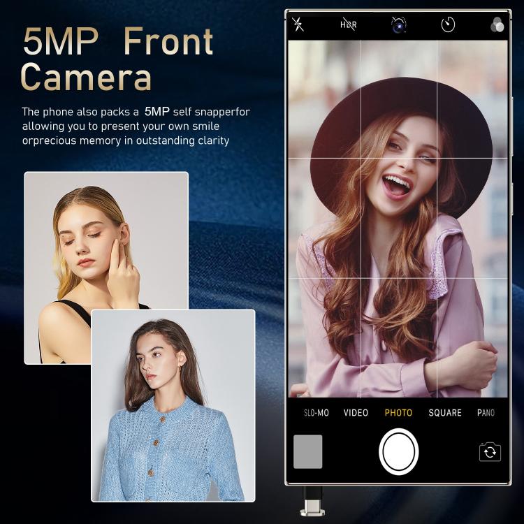 S24 Ultra / S7, 4GB+128GB, 6.75 inch Android 10 MTK6750 Octa Core, Network: 4G, Dual SIM, Plug:UK Plug(Green) - free shipping - PMc TechLife - Order now!