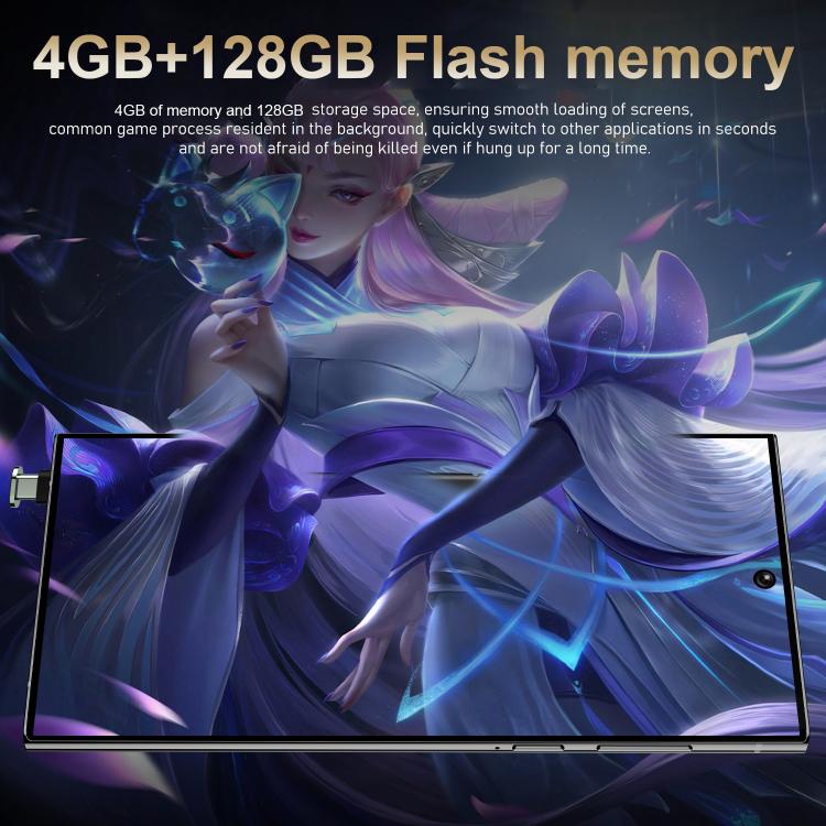 S24 Ultra / S7, 4GB+128GB, 6.75 inch Android 10 MTK6750 Octa Core, Network: 4G, Dual SIM, Plug:US Plug(Gold) - free shipping - PMc TechLife - Order now!