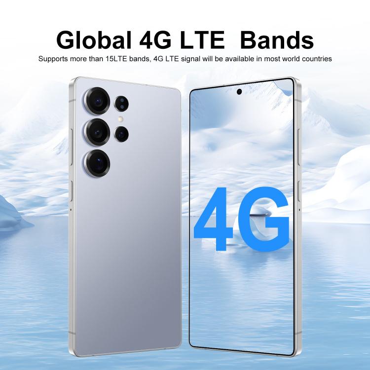 S25 Ultra / S11, 4GB+64GB, 6.75 inch Android 12 MTK6762 Octa Core, Network: 4G, Dual SIM, Plug:EU Plug(Green) - free shipping - PMc TechLife - Order now!