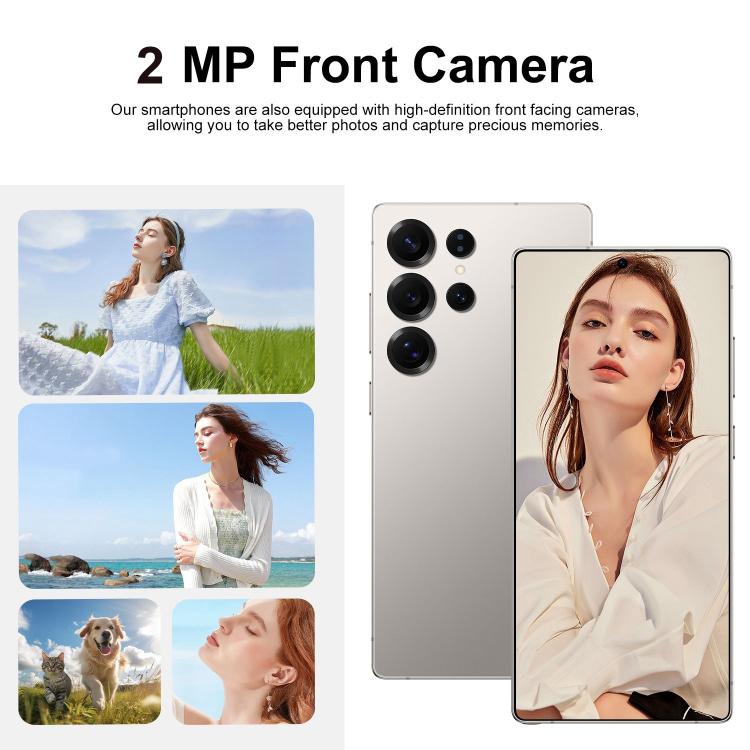 S25 Ultra / S11, 4GB+64GB, 6.75 inch Android 12 MTK6762 Octa Core, Network: 4G, Dual SIM, Plug:AU Plug(Light Blue) - free shipping - PMc TechLife - Order now!