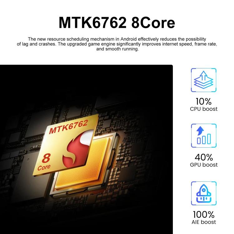 S25 Ultra / S11, 4GB+64GB, 6.75 inch Android 12 MTK6762 Octa Core, Network: 4G, Dual SIM, Plug:EU Plug(Green) - free shipping - PMc TechLife - Order now!