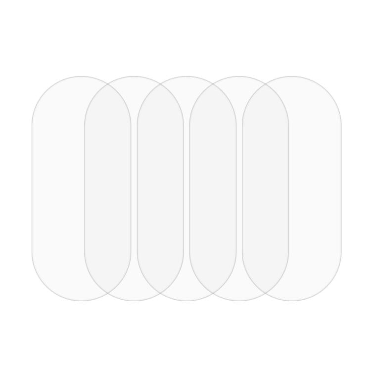 For Xiaomi Smart Band 9 5pcs xDfind Soft Hydrogel Film Full Cover Front Protector - free shipping - PMc TechLife - Order now!
