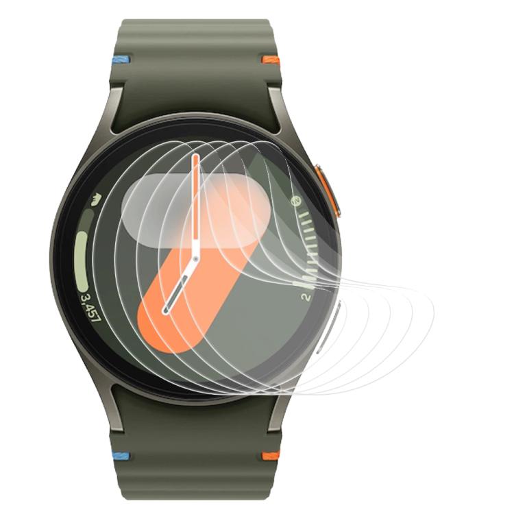 For Samsung Galaxy Watch7 44mm 5pcs xDfind Soft Hydrogel Film Full Cover Front Protector - free shipping - PMc TechLife - Order now!