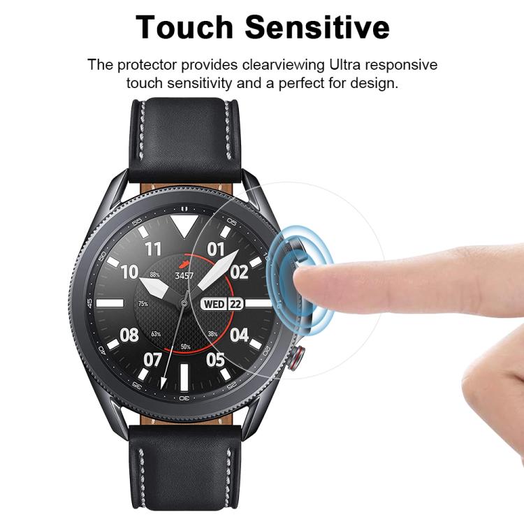 For Samsung Galaxy Watch3 45mm 5pcs xDfind Soft Hydrogel Film Full Cover Front Protector - free shipping - PMc TechLife - Order now!