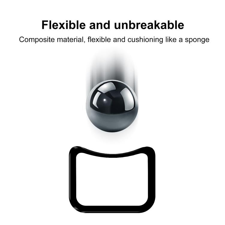 For Apple Watch Series 6&SE&5&4 44mm 2pcs xDfind Curved 3D Composite Material Soft Film Screen Protector - free shipping - PMc TechLife - Order now!