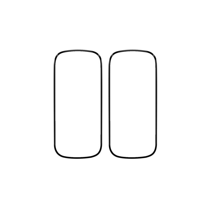 For Fitbit Luxe 2pcs xDfind Curved 3D Composite Material Soft Film Screen Protector - free shipping - PMc TechLife - Order now!